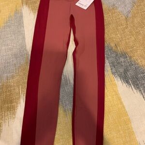 Athleta transcend xs nwt